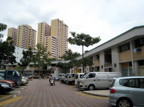 Blk 7 Jalan Bukit Merah (Bukit Merah), HDB 3 Rooms #21822